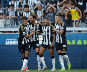 Atlético domina a seleção dos jogadores mais valiosos das quartas da Sul-Americana