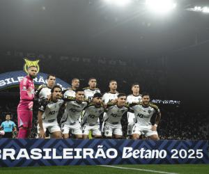 Atlético está na briga contra o rebaixamento pela segunda temporada seguida (Crédito: Pedro Souza/Atlético)