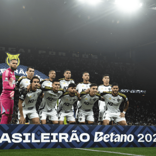 Atlético está na briga contra o rebaixamento pela segunda temporada seguida (Crédito: Pedro Souza/Atlético)